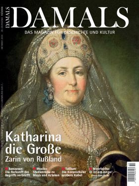 Katharina die Große - Zarin von Rußland