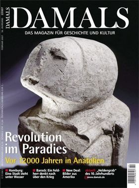 Vor 12000 Jahren in Anatolien