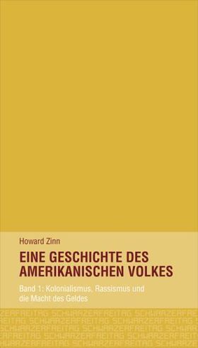 Eine Geschichte des amerikanischen Volkes – Band 1