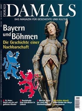 Bayern und Böhmen. Die Geschichte einer Nachbarschaft
