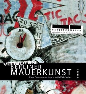 Berliner Mauerkunst