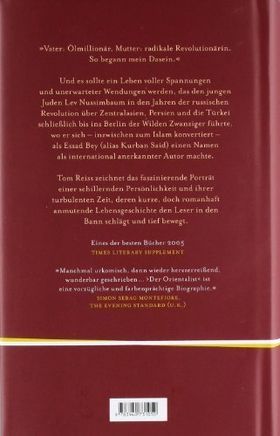 Der Orientalist – Auf den Spuren von Essad Bey