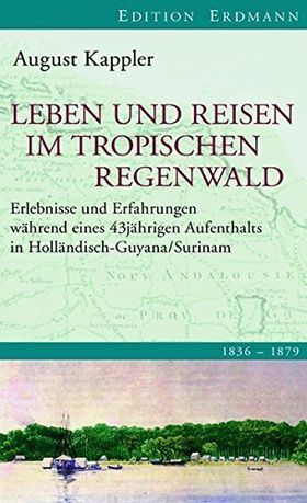 Leben und Reisen im tropischen Regenwald
