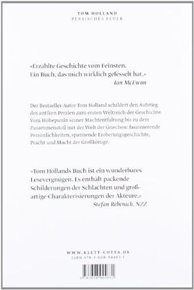 Persisches Feuer – Das erste Weltreich und der Kampf um den Westen