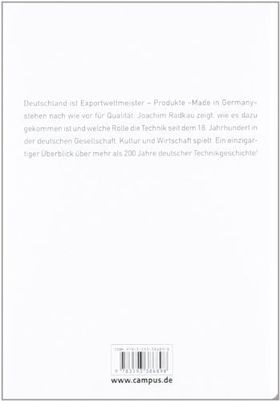 Technik in Deutschland – Vom 18. Jahrhundert bis heute