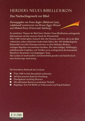 Herders neues Bibellexikon