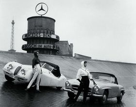 Fotograf des Zeitgeists