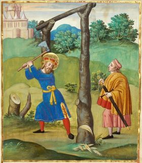 Wenzel von Böhmen – Heiliger und Herrscher