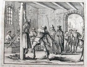„Cautio criminalis“ oder auch „Rechtliches Bedenken wegen der Hexenprozesse“