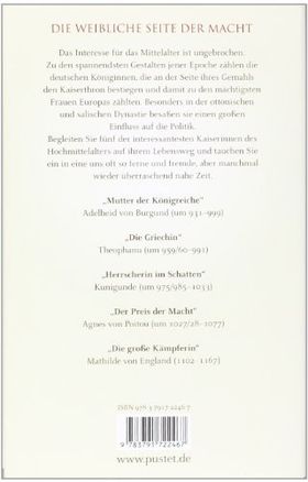 Herrinnen der Welt – Kaiserinnen des Hochmittelalters