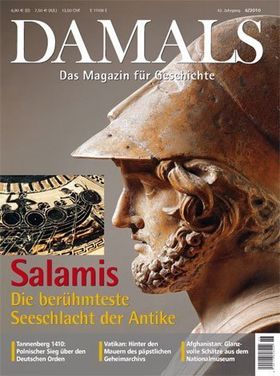 Die Schlacht von Salamis
