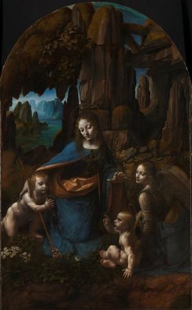 Die National Gallery zeigt Bilder aus Leonardo da Vincis Mailänder Jahren