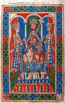 Die Staufer. Aufstieg und Fall einer Dynastie