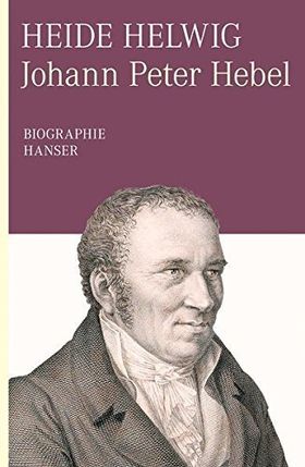 Johann Peter Hebel – Biographie