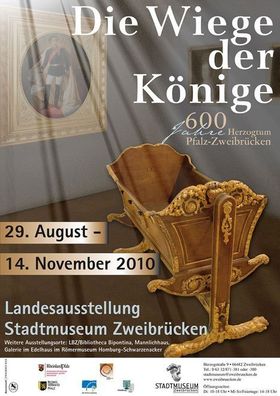 Wiege des bayerischen Königshauses
