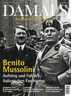 Benito Mussolini. Aufstieg und Fall des italienischen Faschismus