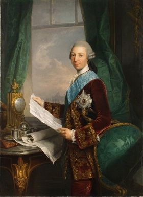 Neugestaltung der Ausstellung im Schloss Ludwigslust