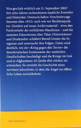 9/11 – Der Tag, die Angst, die Folgen