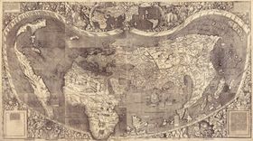 Der vierte Kontinent – Wie eine Karte die Welt veränderte