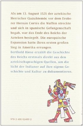 Das Reich der Azteken – Geschichte und Kultur