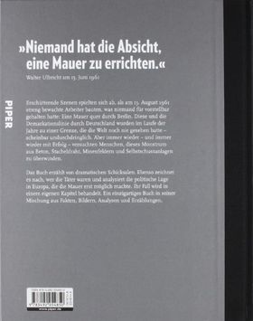 Die Mauer – Fakten, Bilder, Schicksale