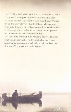 Die ersten Amerikaner – Eine Geschichte der Indianer
