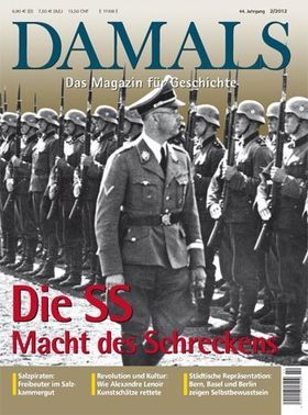 Die SS. Macht des Schreckens