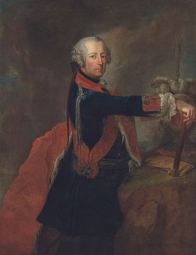 Friedrich unser Held