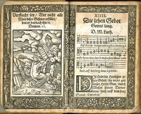 Bach, Luther und die Musik