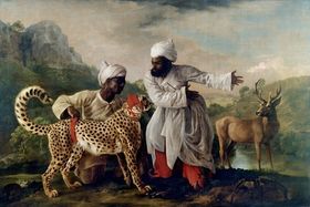Tiermalerei zwischen Wissenschaft und Kunst