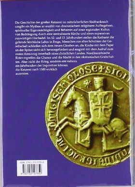Die Geschichte der Katharer – Häresie, Kreuzzug und Inquisition im Languedoc