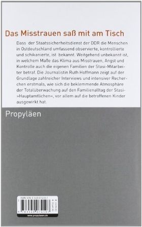 Stasi-Kinder – Aufwachsen im Überwachungsstaat