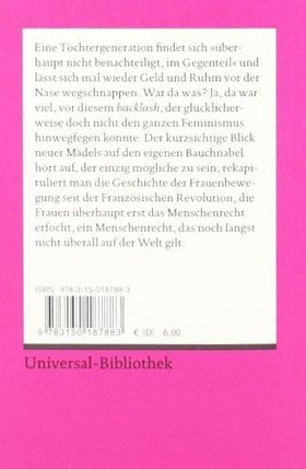 Die Geschichte der Frauenbewegung