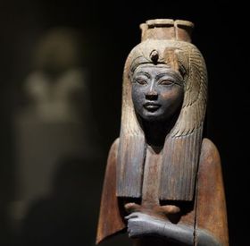 Endspurt zur Ägyptenausstellung in Speyer