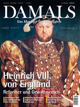 Heinrich VIII. von England
