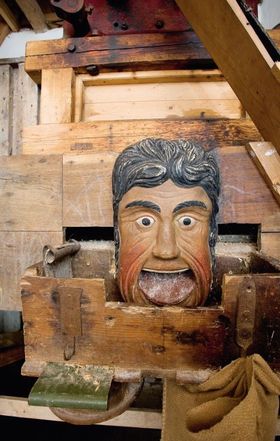 Jede Menge Holz beim diesjährigen „Tag des offenen Denkmals“