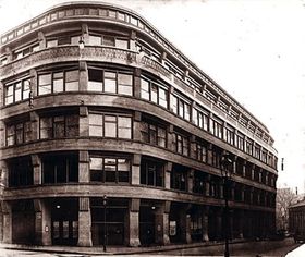 Ein Wegbereiter der architektonischen Moderne