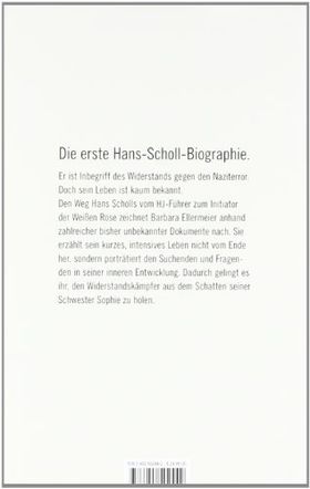 Hans Scholl – Biographie