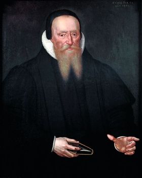 Kämpferischer Calvinist