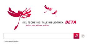 Deutsche Digitale Bibliothek ist online
