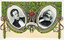 150 Jahre Arbeiterbewegung in Deutschland