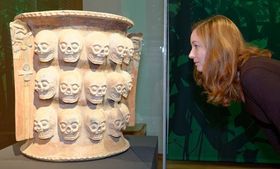 Das Geheimnis des "Maya-Codes"