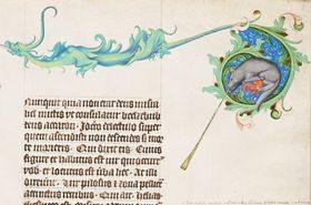 Museum Plantin-Moretus zeigt prachtvolle mittelalterliche Handschriften