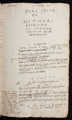 Neue Online-Edition zur lutherischen Kirchengeschichte