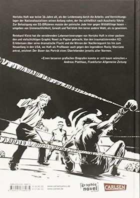 Der Boxer – Die wahre Geschichte des Hertzko Haft