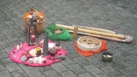 Schamanismus in der Eifel