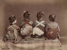 "Typisch Japan. Reisefotografie des 19. Jahrhunderts"