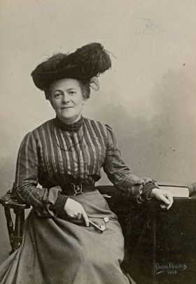 Clara Zetkin: Verfechterin der Frauenrechte