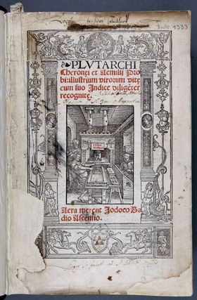 500 Jahre altes Brandbuch gerettet