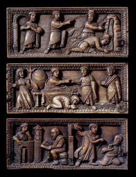 Ausstellung CREDO: Die Christianisierung Europas